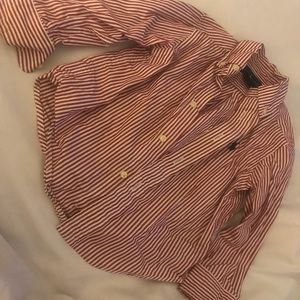 Toddler Ralph Lauren Buttoned Up